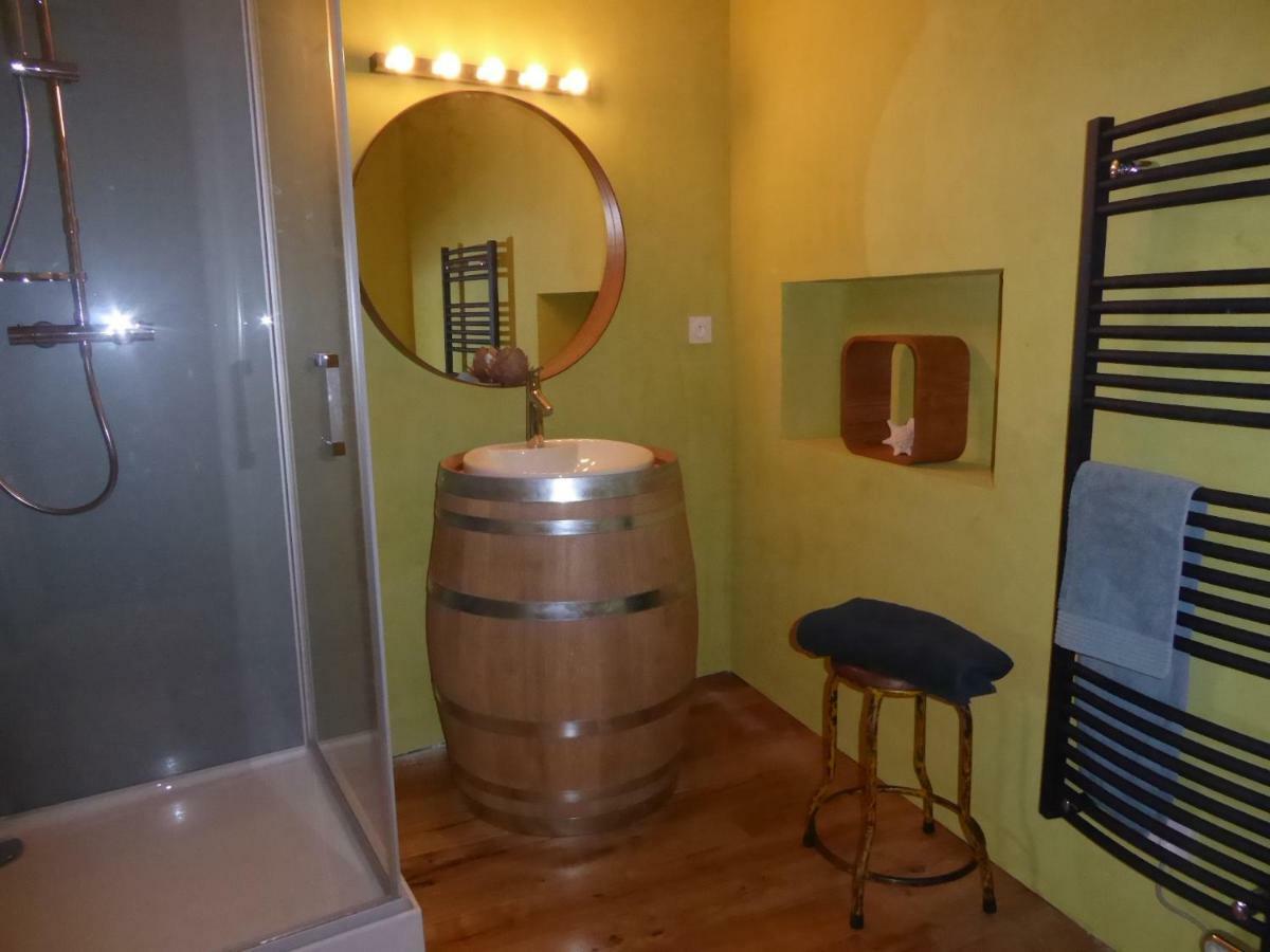 Bed and Breakfast Element Terre Baudrieres Exterior foto