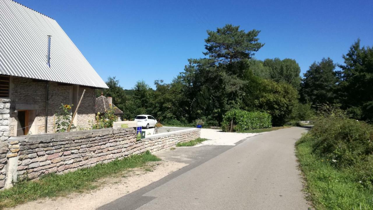Bed and Breakfast Element Terre Baudrieres Exterior foto