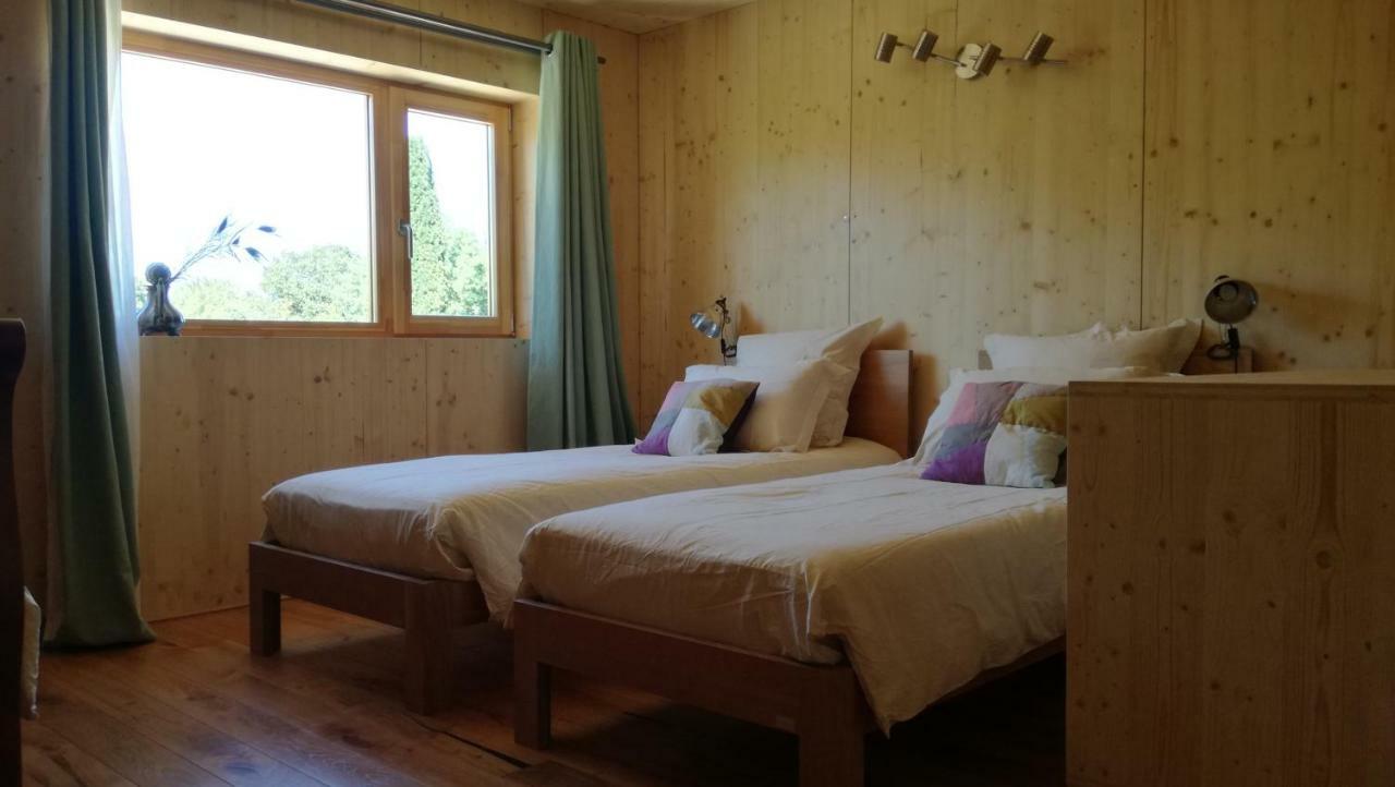 Bed and Breakfast Element Terre Baudrieres Exterior foto