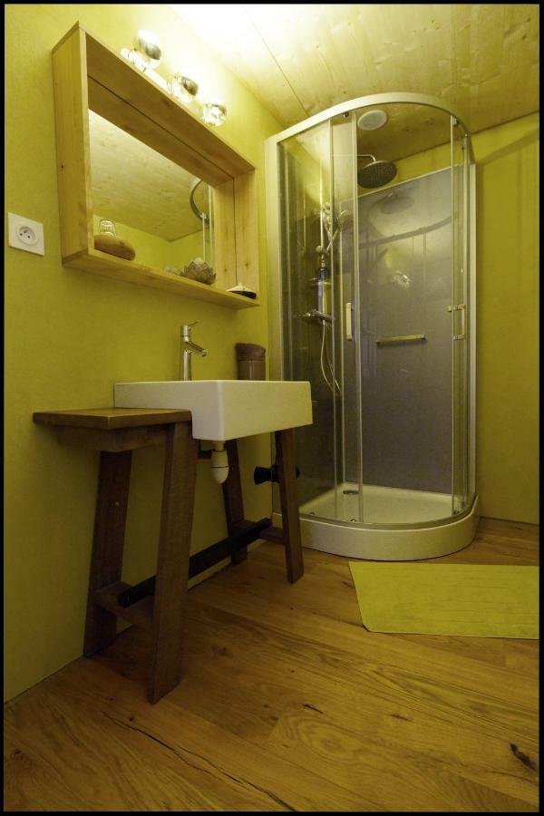 Bed and Breakfast Element Terre Baudrieres Exterior foto
